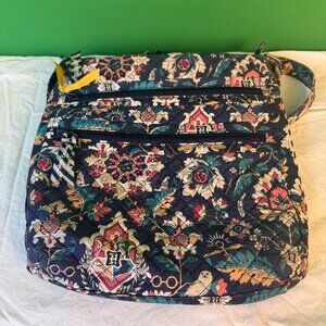 Vera Bradley 'Home to Hogwarts' Shoulder Bag